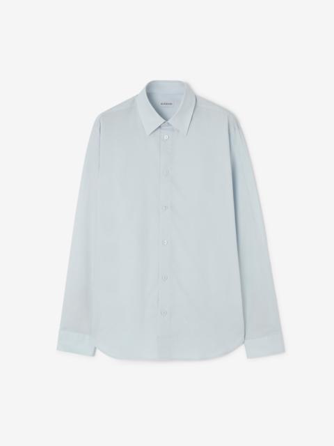 Burberry Slim Fit Cotton Shirt