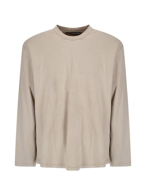Stockholm Surfboard Club long-sleeve T-shirt