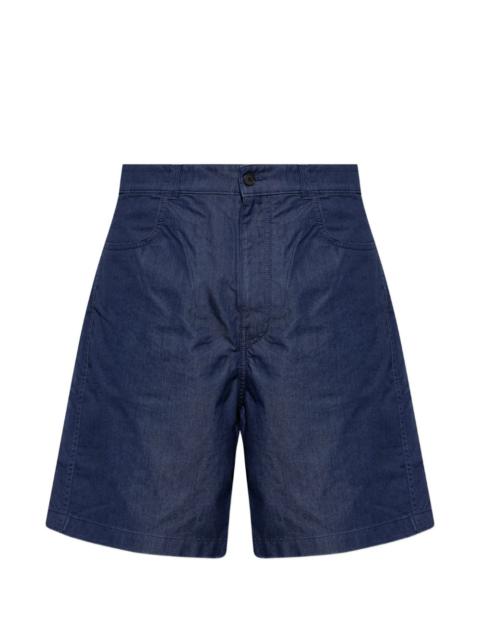 Givenchy logo shorts