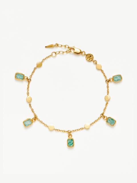 MISSOMA Lena Charm Bracelet