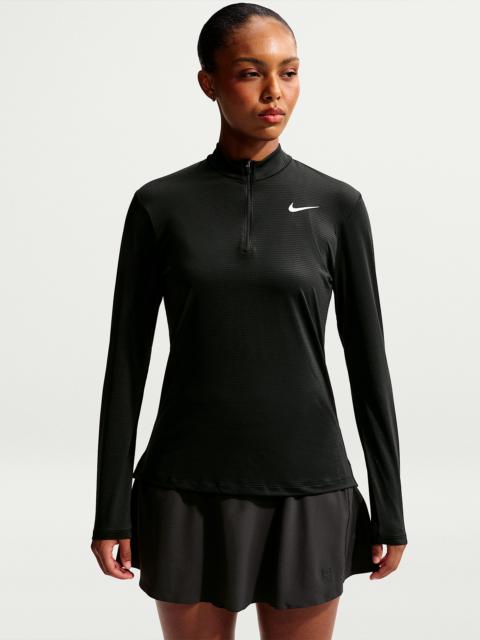 Nike Nike Victory Women's Dri-FIT UV Protection 1/4-Zip Golf Top