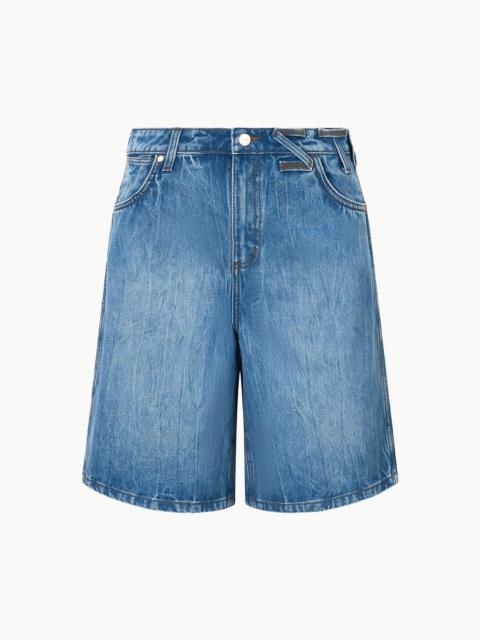 STAUD STAUD WRANGLER THE BERMUDA SHORT