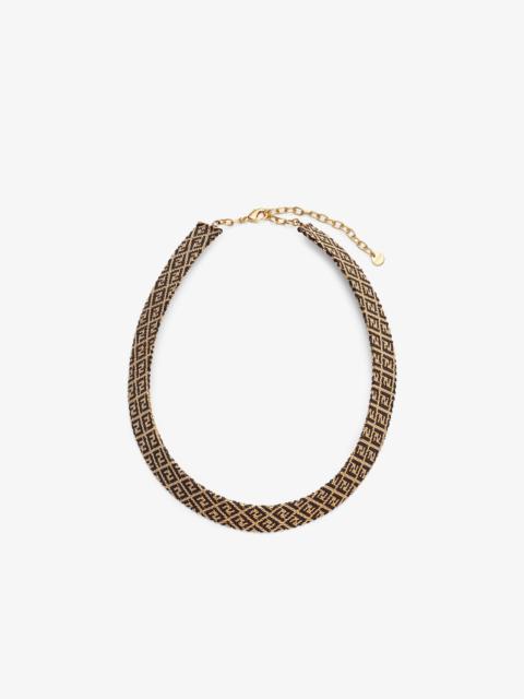 FENDI Forever Fendi choker