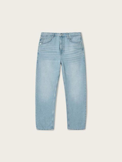 ALLSAINTS REID STRAIGHT FIT DENIM JEANS