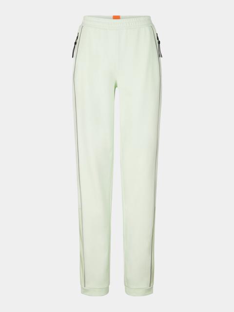BOGNER Blanche Tracksuit pants in Light green