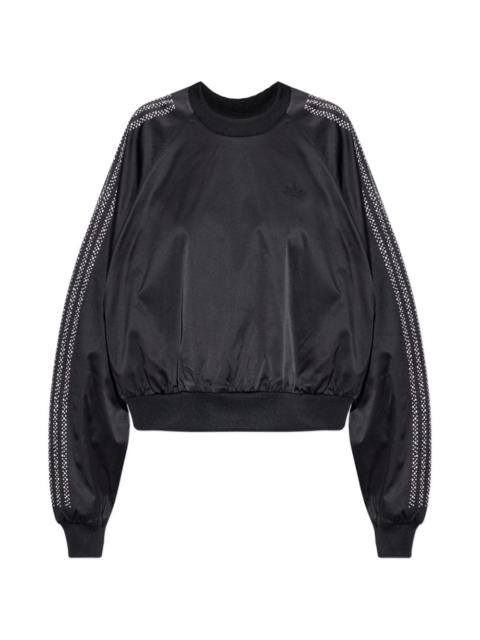 adidas crew-neck sweatshirt