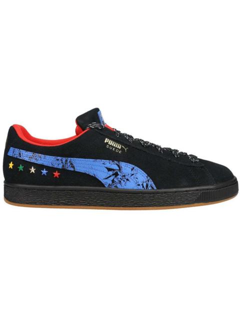 Puma Suede DC Justice League Black Bluemazing