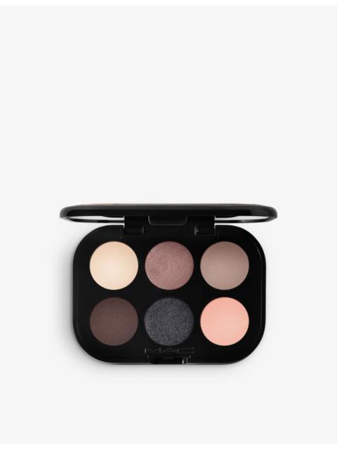 MAC Cosmetics Connect In Colour eyeshadow palette 6.25g