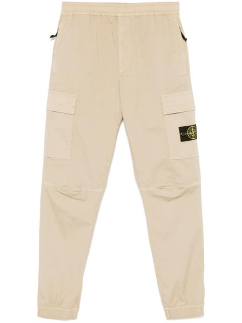 Stone Island Compass-badge Trousers