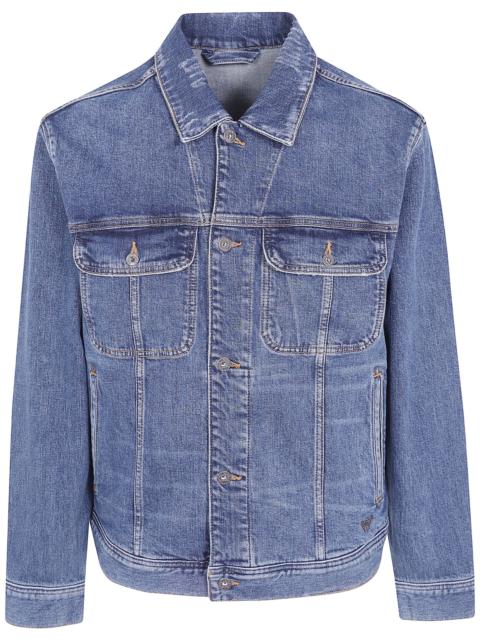 EMPORIO ARMANI Jacket Classic Denim "Em006496.Af27566 Mb002"
