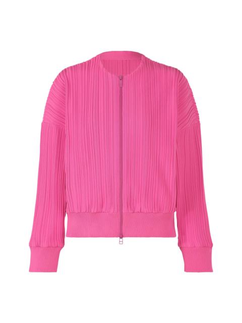 Pleats Please Issey Miyake CREPE KNIT