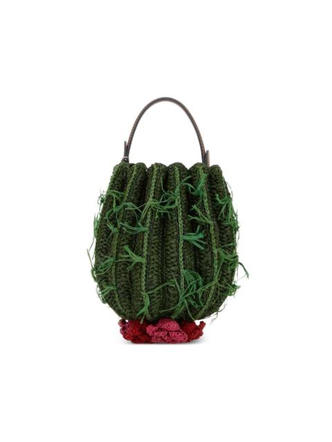 Anya Hindmarch cactus tote bag
