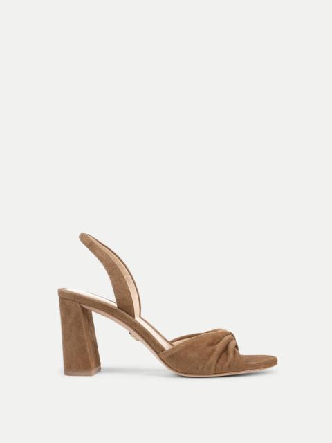 VERONICA BEARD TULLIA SUEDE SLINGBACK SANDAL