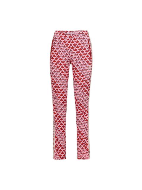 adidas (WMNS) adidas Adicolor 70s SST Track Pants 'Pink' IK7874