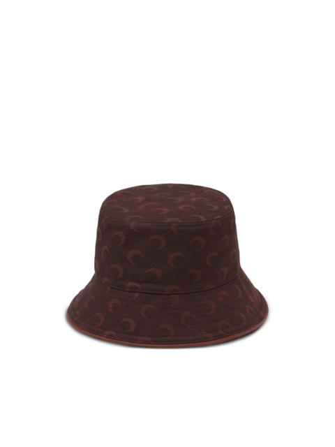 Marine Serre Moon bucket hat