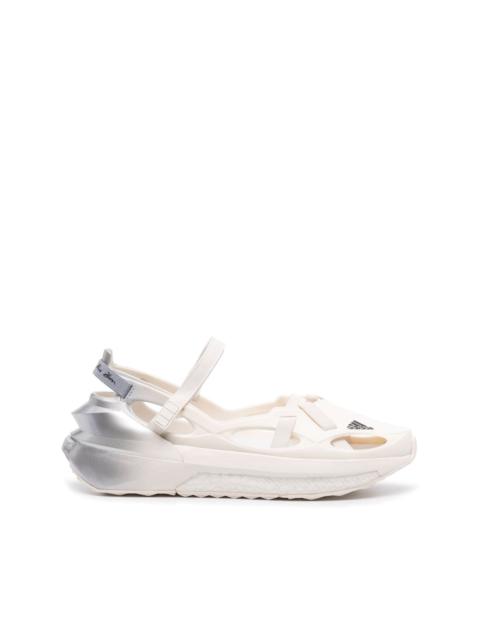 adidas x Rui Zhou chuncky ballerina shoes