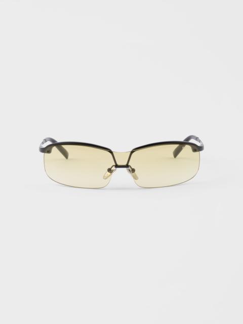 Prada Prada Eyewear Collection sunglasses