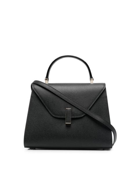 Valextra Iside medium leather handbag