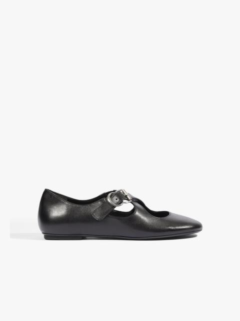 SCHUTZ Molly Flat