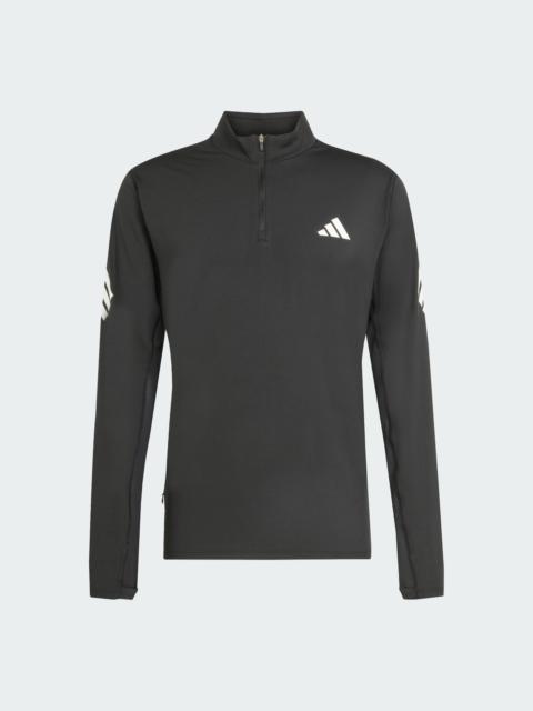 adidas adi365 Iconic 1/2 Zip Top