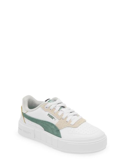 Cali Court Platform Sneaker