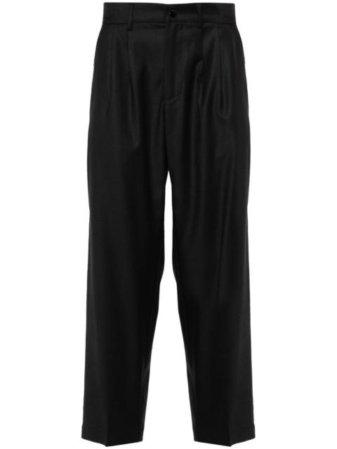 BARENA Nerio Flan trousers