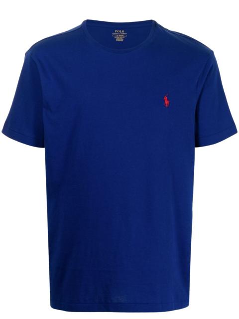 Polo Ralph Lauren logo-embroidered T-shirt