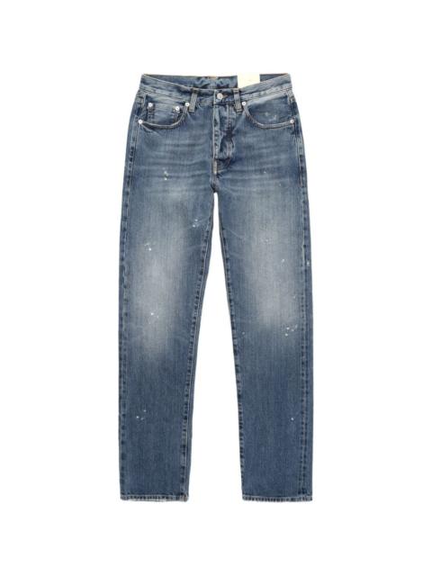 FORTELA selvage five-pocket jeans