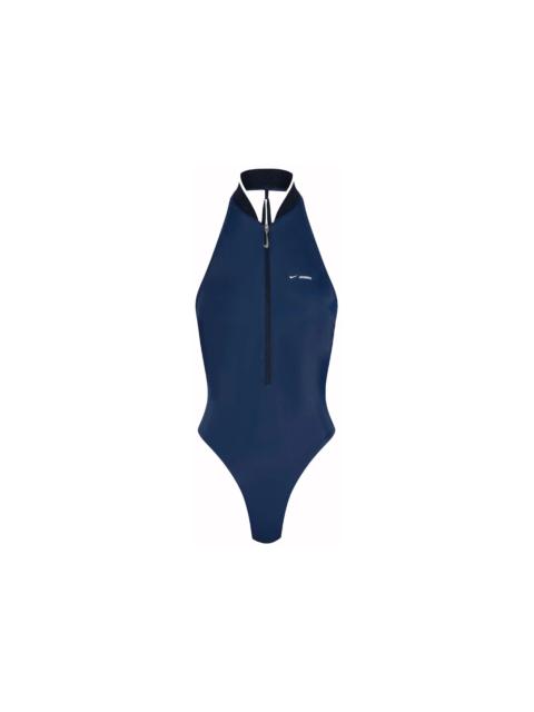JACQUEMUS Jacquemus x Nike One-Piece Swimsuit Dark Navy