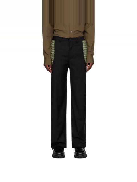 Wood Wood Black Will Trousers