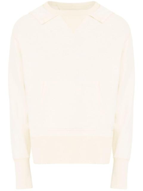 Maison Margiela v-neck sweater