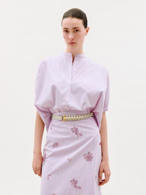 SILVIA TCHERASSI Susane Blouse