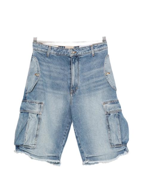 GALLERY DEPT. Gallery Dept. Cargo Raw-cut Shorts