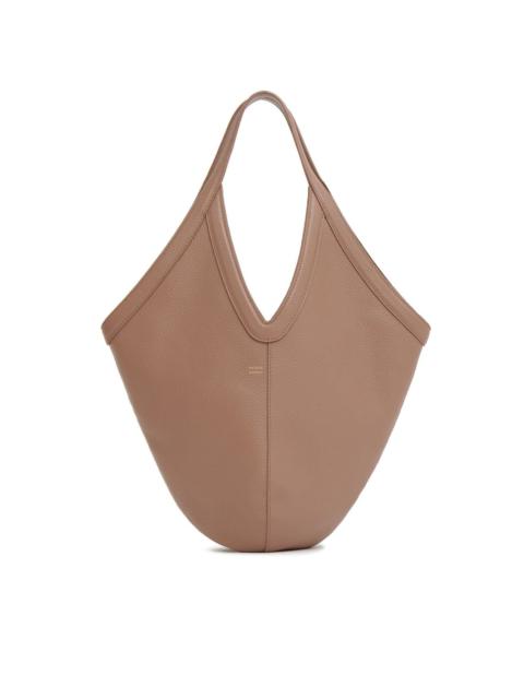 Mansur Gavriel Soft M leather tote bag