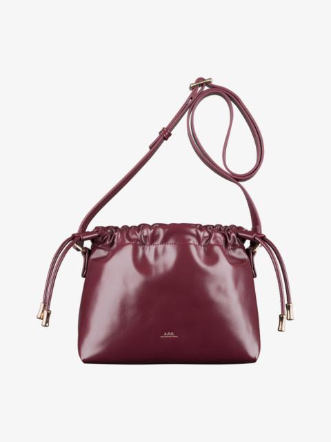 A.P.C. NINON MINI BAG