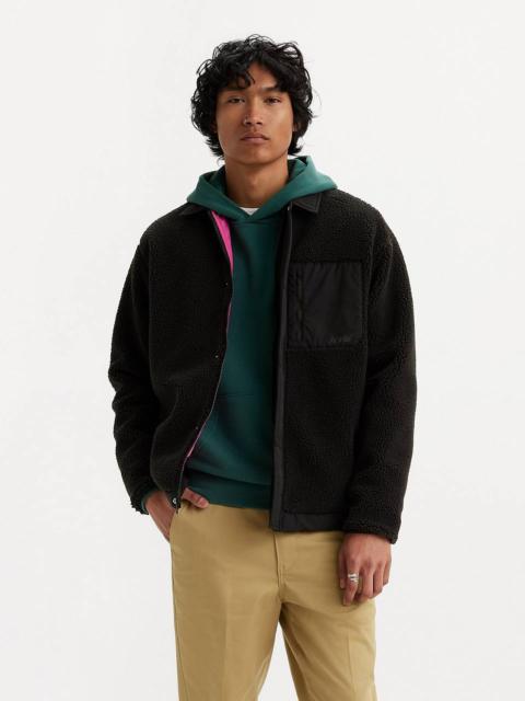 BUCHANAN SHERPA JACKET