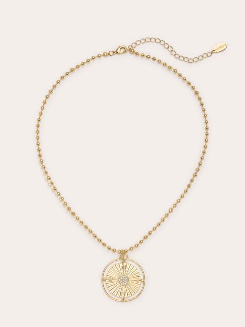 RAMY BROOK Alizah Charm Necklace