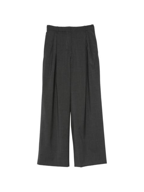 'S Max Mara 's Max Mara Pleated Wide-leg Trousers