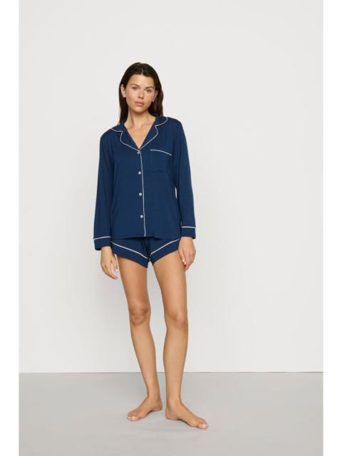 eberjey Gisele TENCEL™ Modal Long Sleeve Short PJ Set