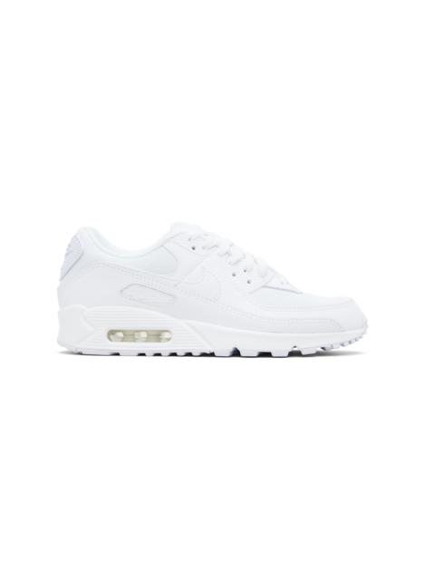 White Air Max 90 Sneakers