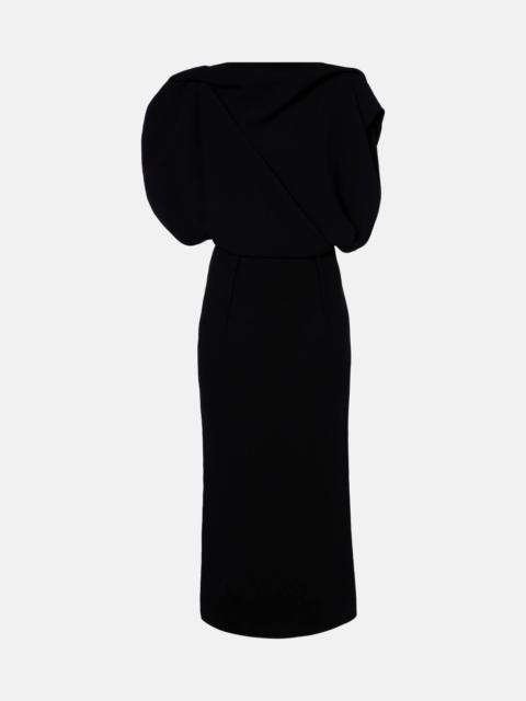 MATICEVSKI Protocol cocktail dress