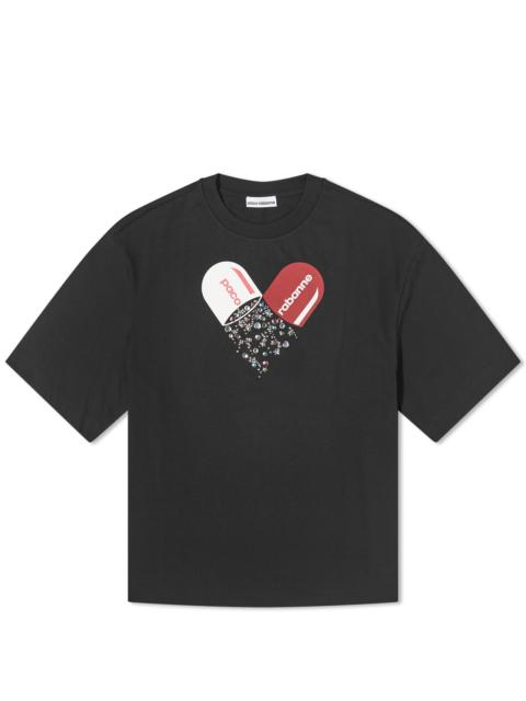 Paco Rabanne Pill Logo T-Shirt