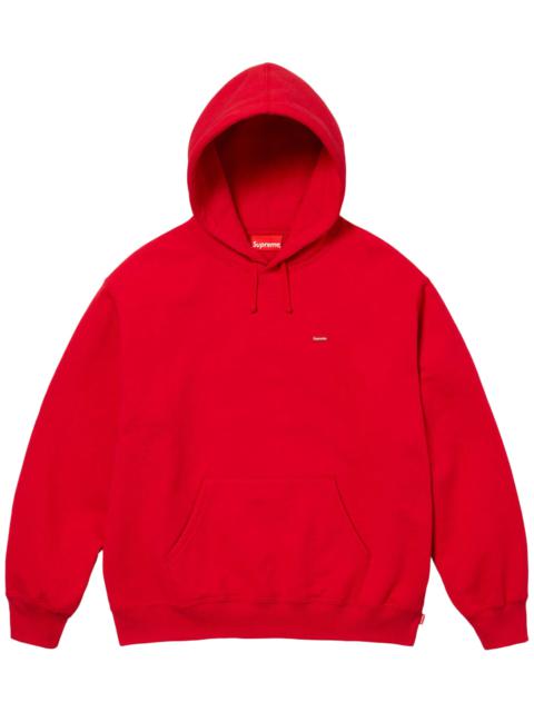 Supreme Small Box Hooded Sweatshirt