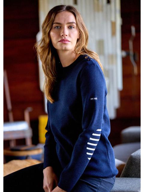 SAINT JAMES BREGANCON Breton Sweater