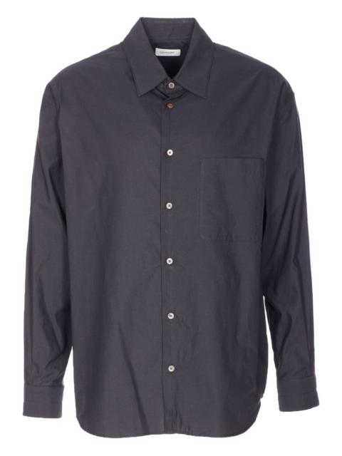 Lemaire front-button shirt