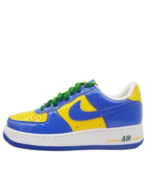 Nike Nike Air Force 1 Premium 'Brazil World Cup' 309096-441