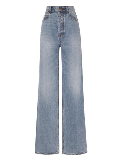 Zimmermann WIDE STRAIGHT JEAN