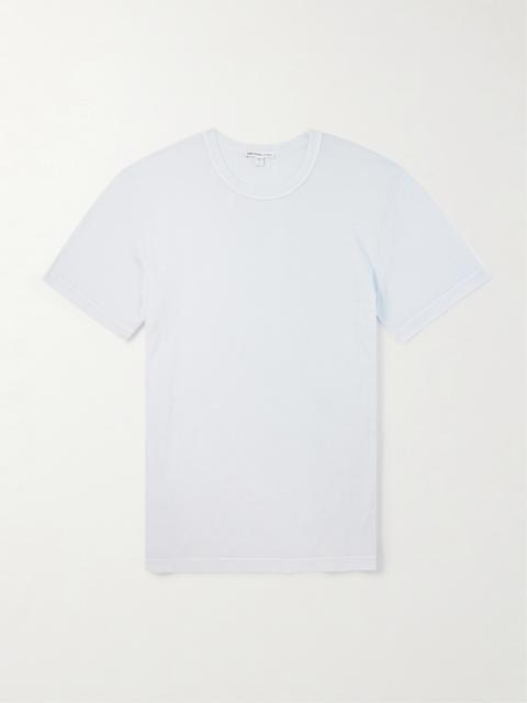 JAMES PERSE Combed Cotton-Jersey T-Shirt