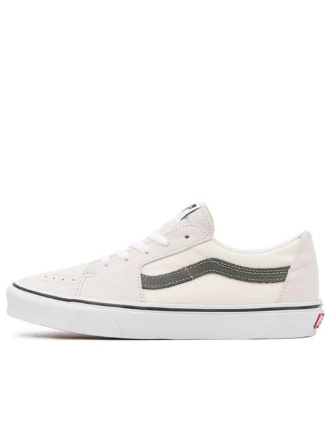 Vans Vans SK8-Low 'Utility Pop - Blanc de Blanc Khaki' VN0A4UUKB36