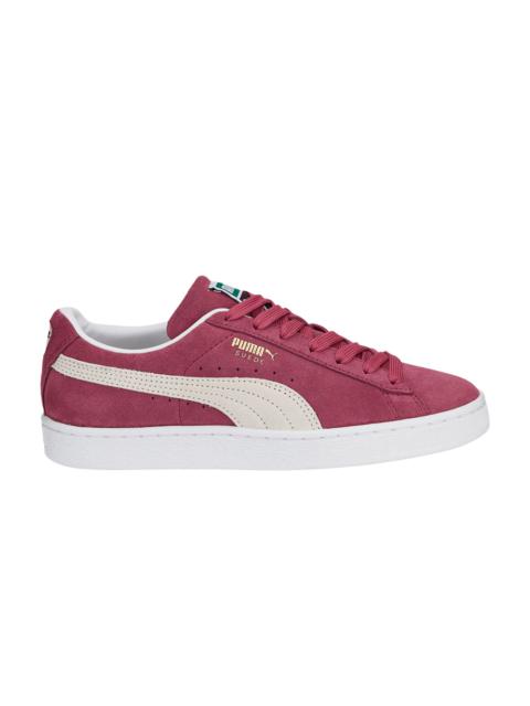 Wmns Suede Classic 21 'Dusty Orchid'